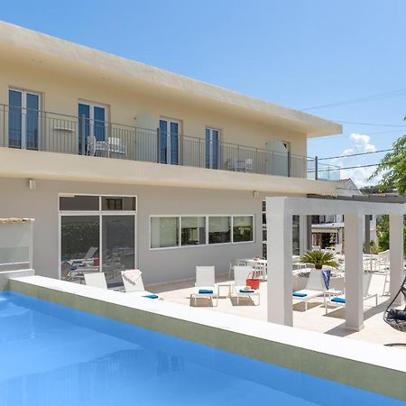 Melina Oasis Boutique Hotel Κασσιόπη Εξωτερικό φωτογραφία