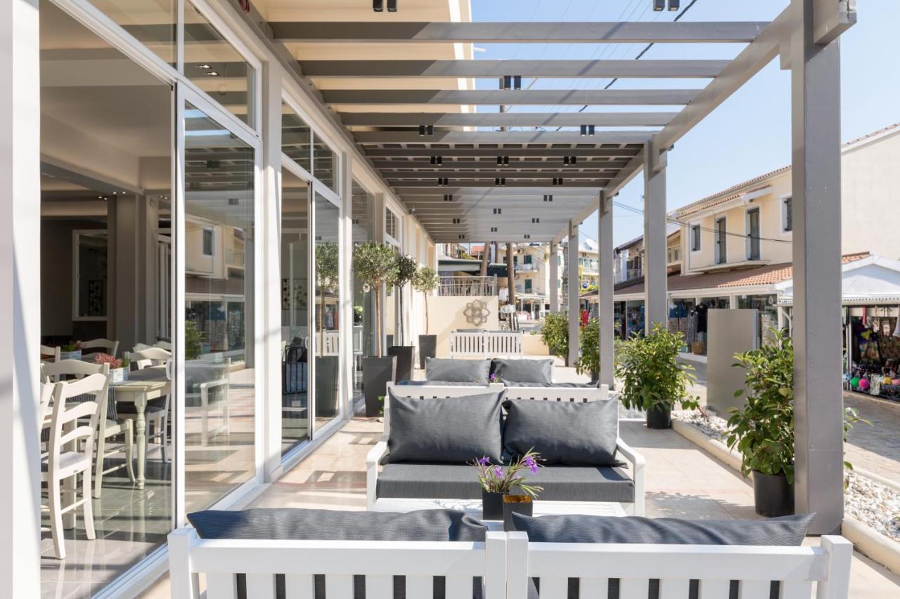 Melina Oasis Boutique Hotel Κασσιόπη Εξωτερικό φωτογραφία
