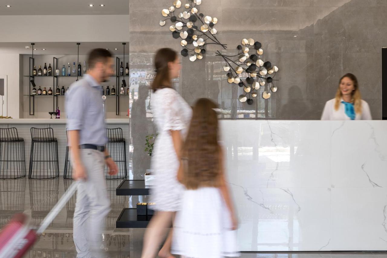 Melina Oasis Boutique Hotel Κασσιόπη Εξωτερικό φωτογραφία