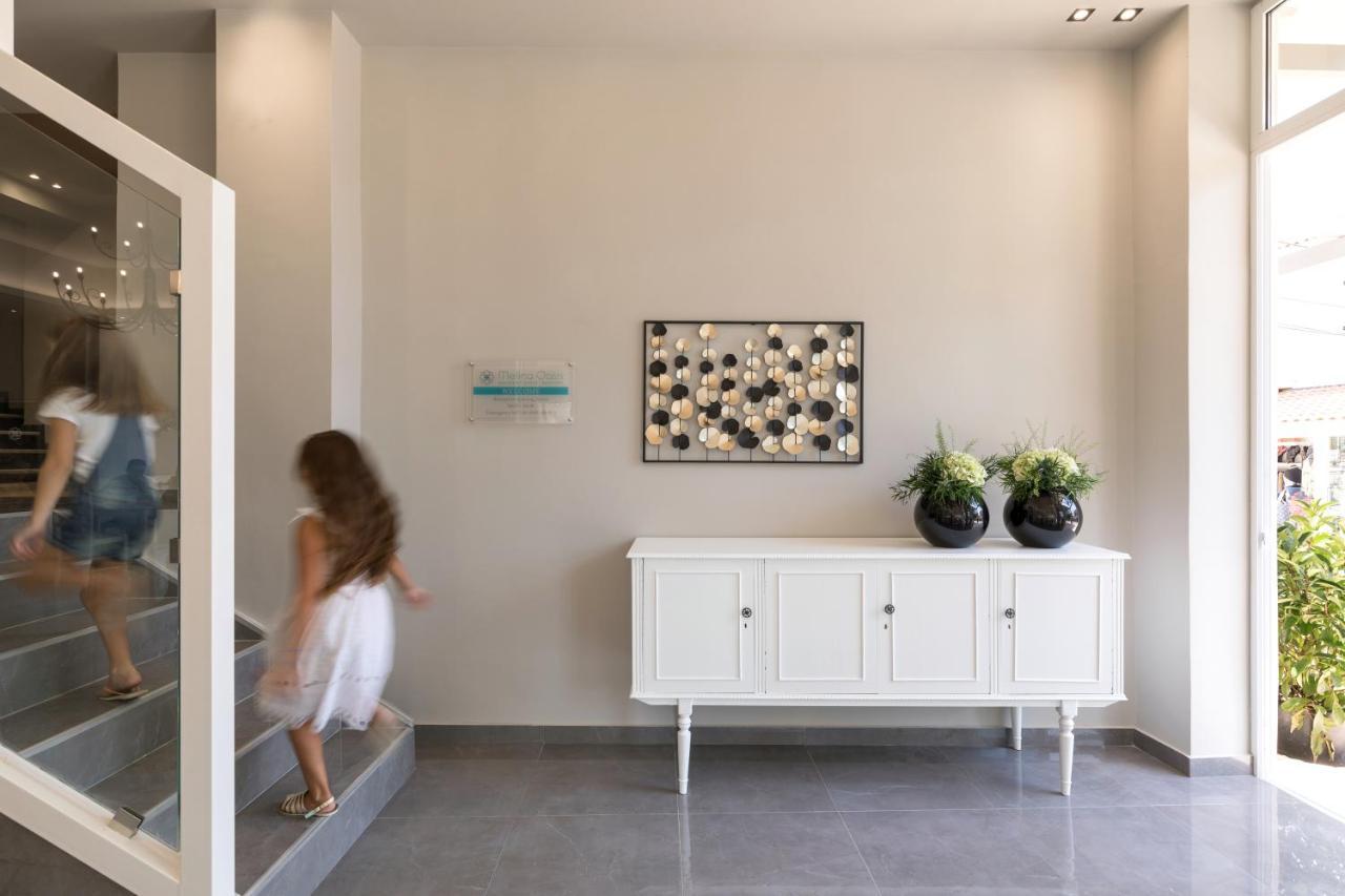 Melina Oasis Boutique Hotel Κασσιόπη Εξωτερικό φωτογραφία