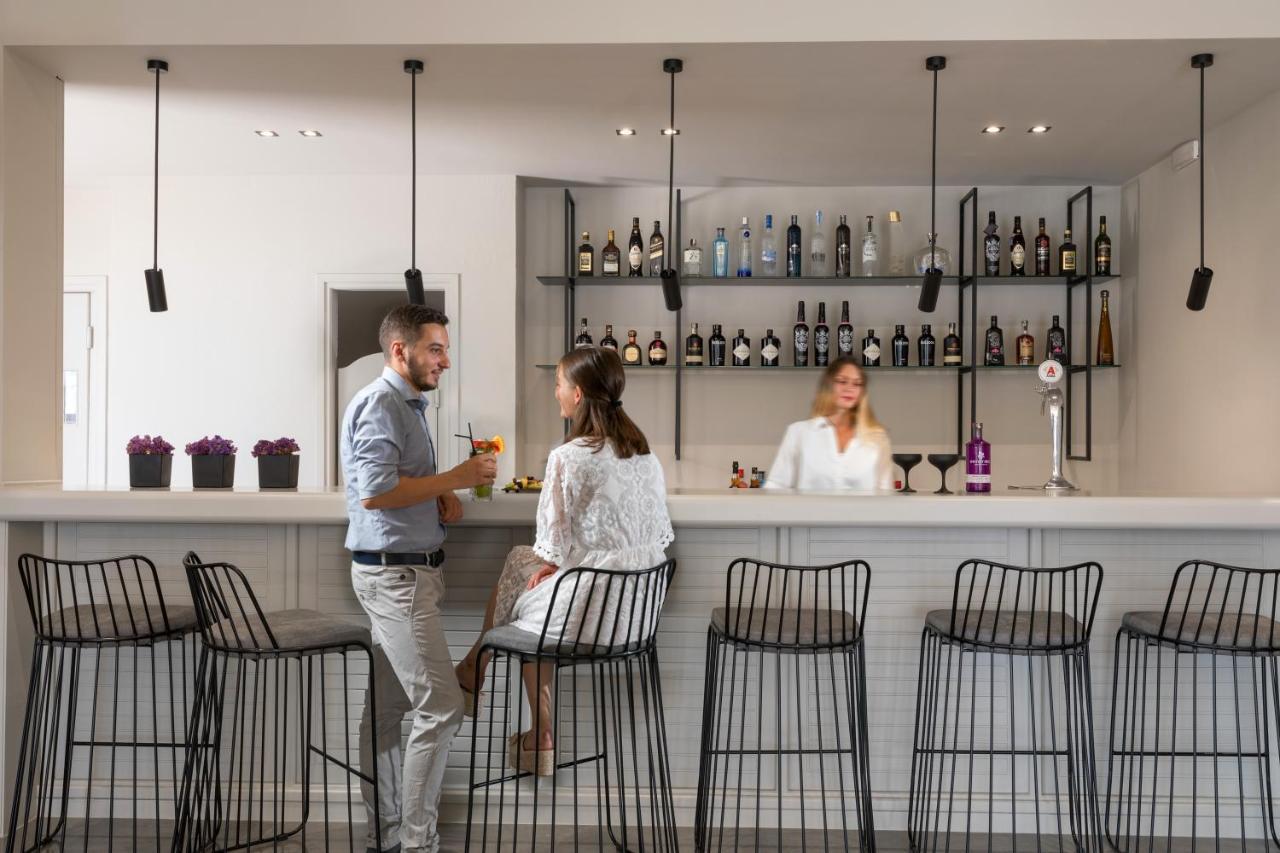 Melina Oasis Boutique Hotel Κασσιόπη Εξωτερικό φωτογραφία