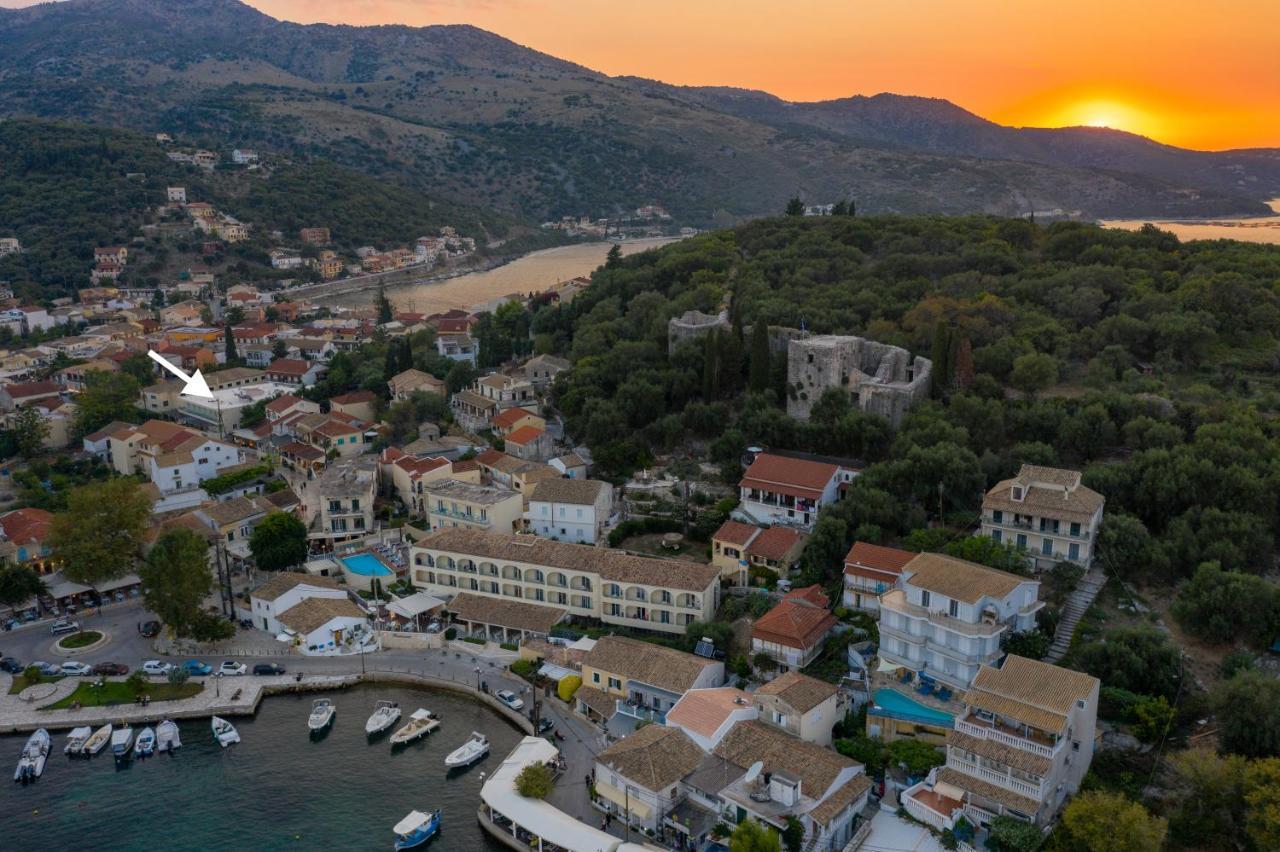 Melina Oasis Boutique Hotel Κασσιόπη Εξωτερικό φωτογραφία