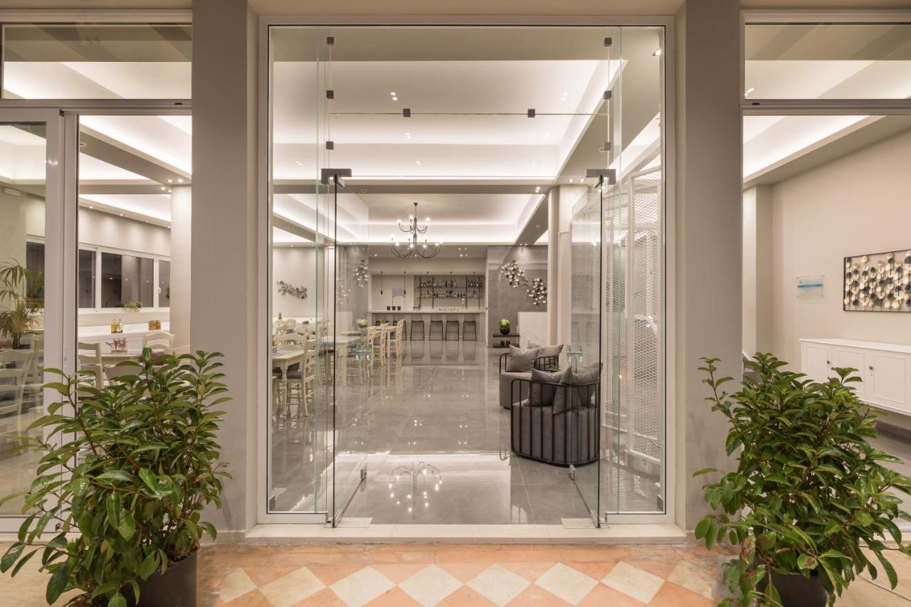 Melina Oasis Boutique Hotel Κασσιόπη Εξωτερικό φωτογραφία
