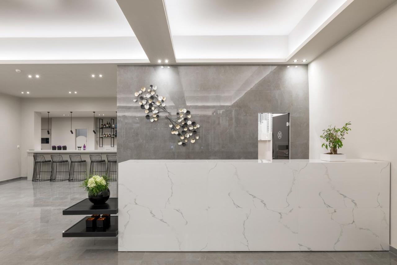 Melina Oasis Boutique Hotel Κασσιόπη Εξωτερικό φωτογραφία