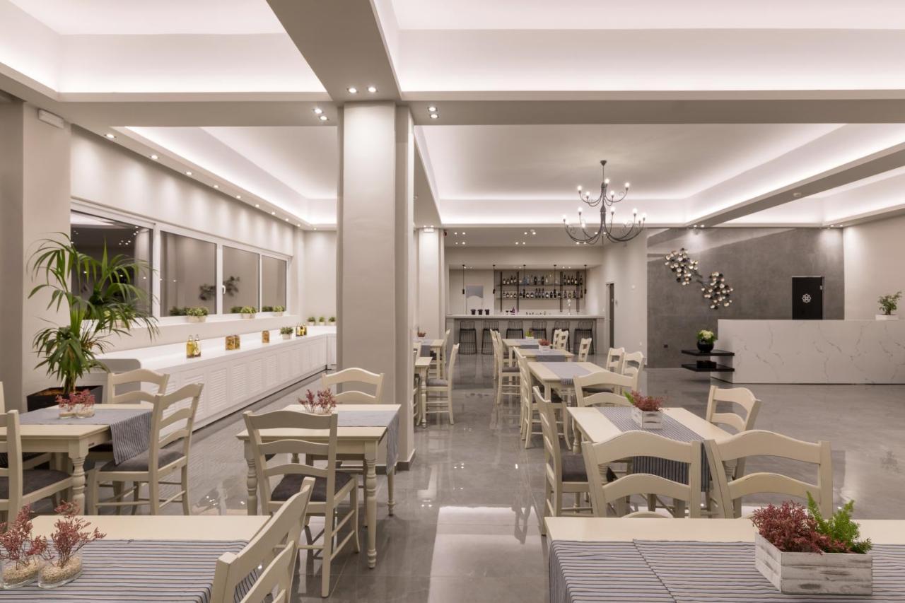 Melina Oasis Boutique Hotel Κασσιόπη Εξωτερικό φωτογραφία