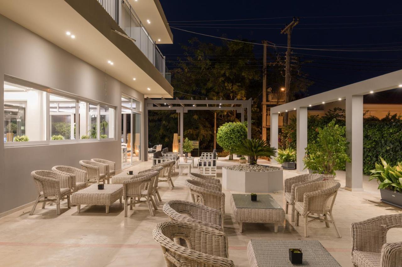 Melina Oasis Boutique Hotel Κασσιόπη Εξωτερικό φωτογραφία