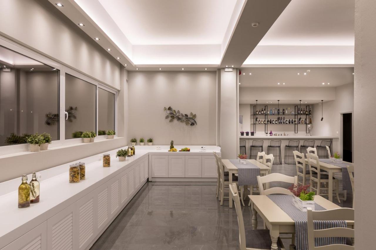Melina Oasis Boutique Hotel Κασσιόπη Εξωτερικό φωτογραφία