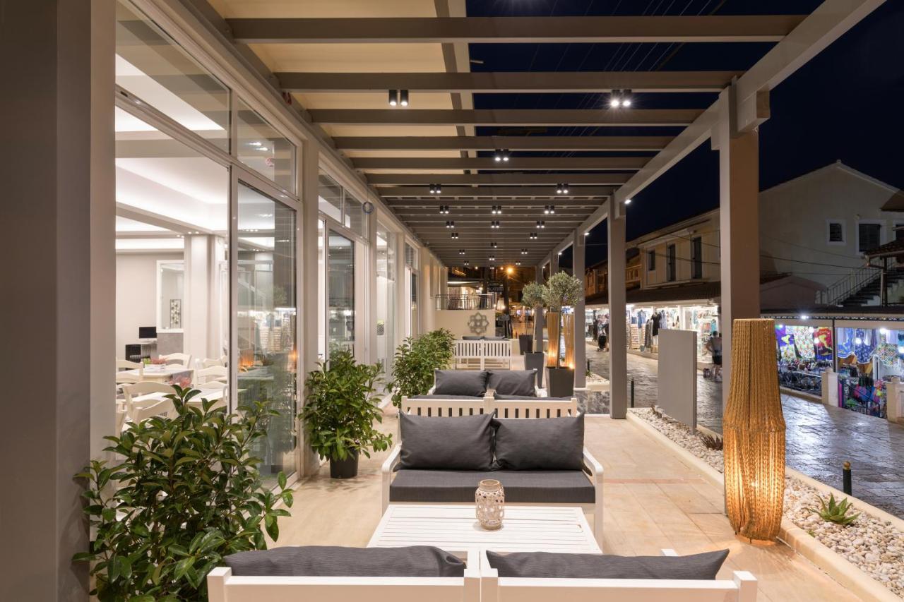 Melina Oasis Boutique Hotel Κασσιόπη Εξωτερικό φωτογραφία
