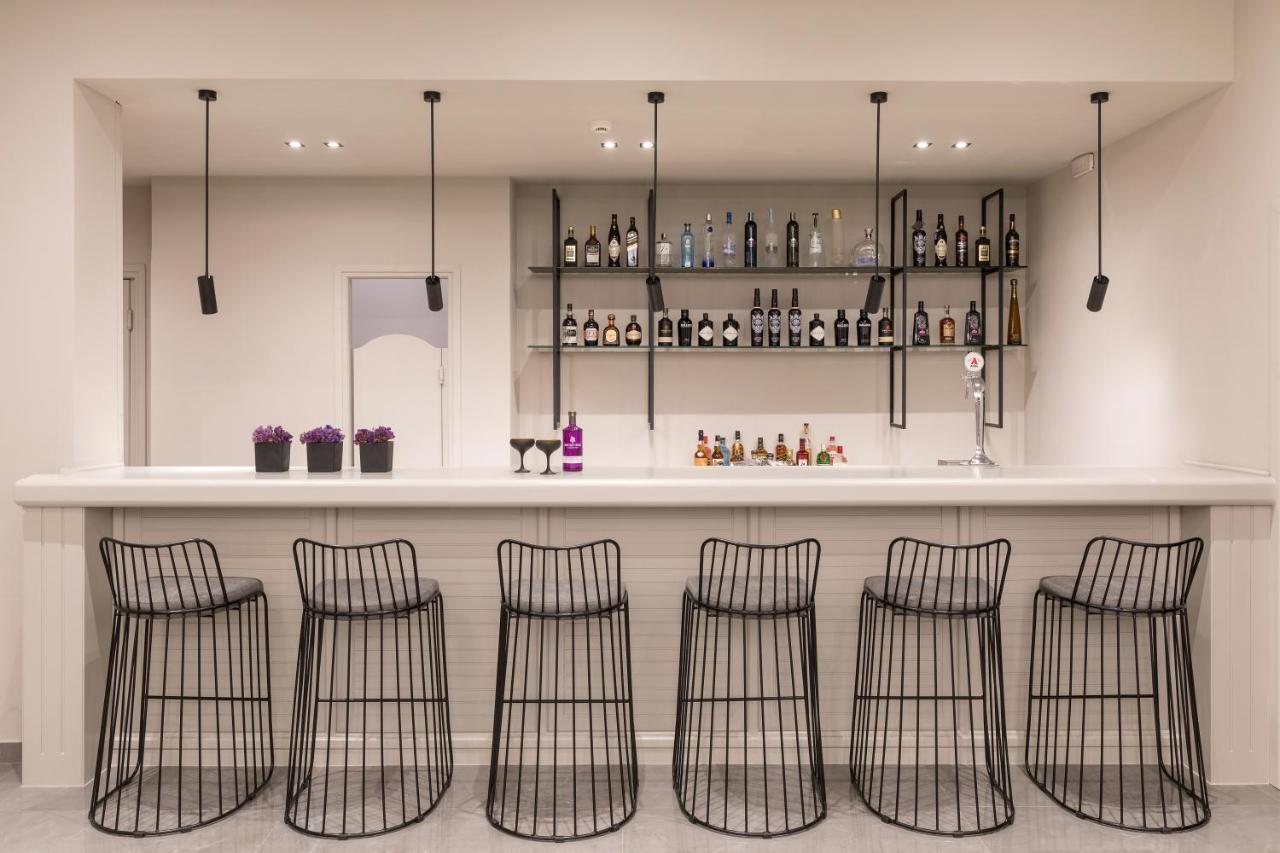 Melina Oasis Boutique Hotel Κασσιόπη Εξωτερικό φωτογραφία