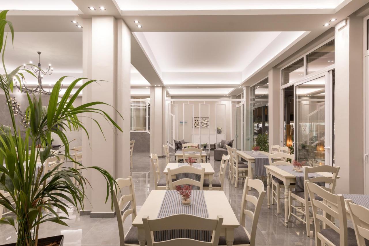 Melina Oasis Boutique Hotel Κασσιόπη Εξωτερικό φωτογραφία