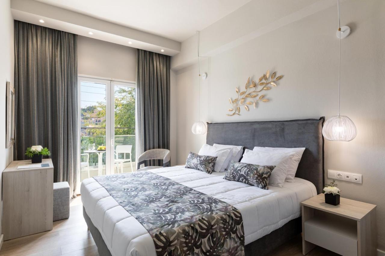 Melina Oasis Boutique Hotel Κασσιόπη Εξωτερικό φωτογραφία