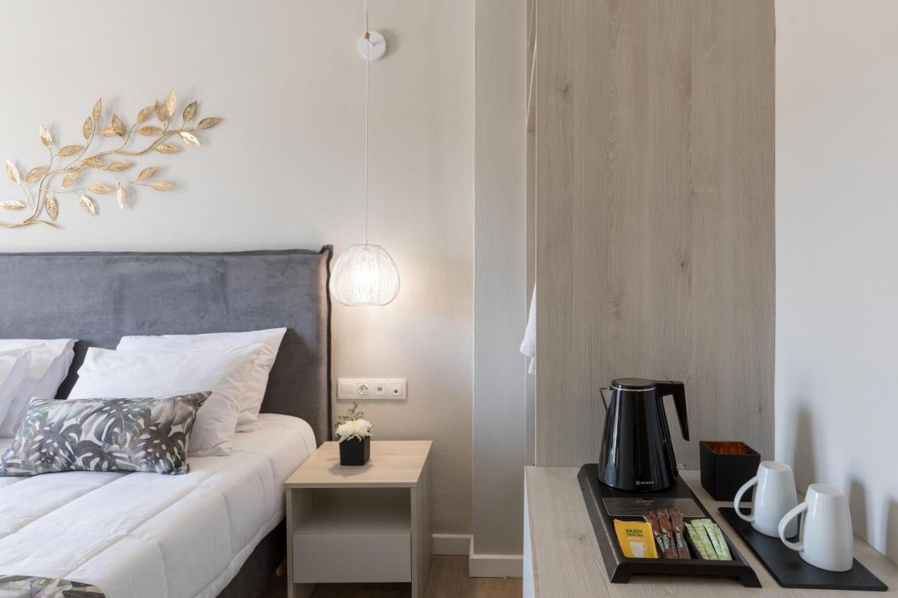Melina Oasis Boutique Hotel Κασσιόπη Εξωτερικό φωτογραφία