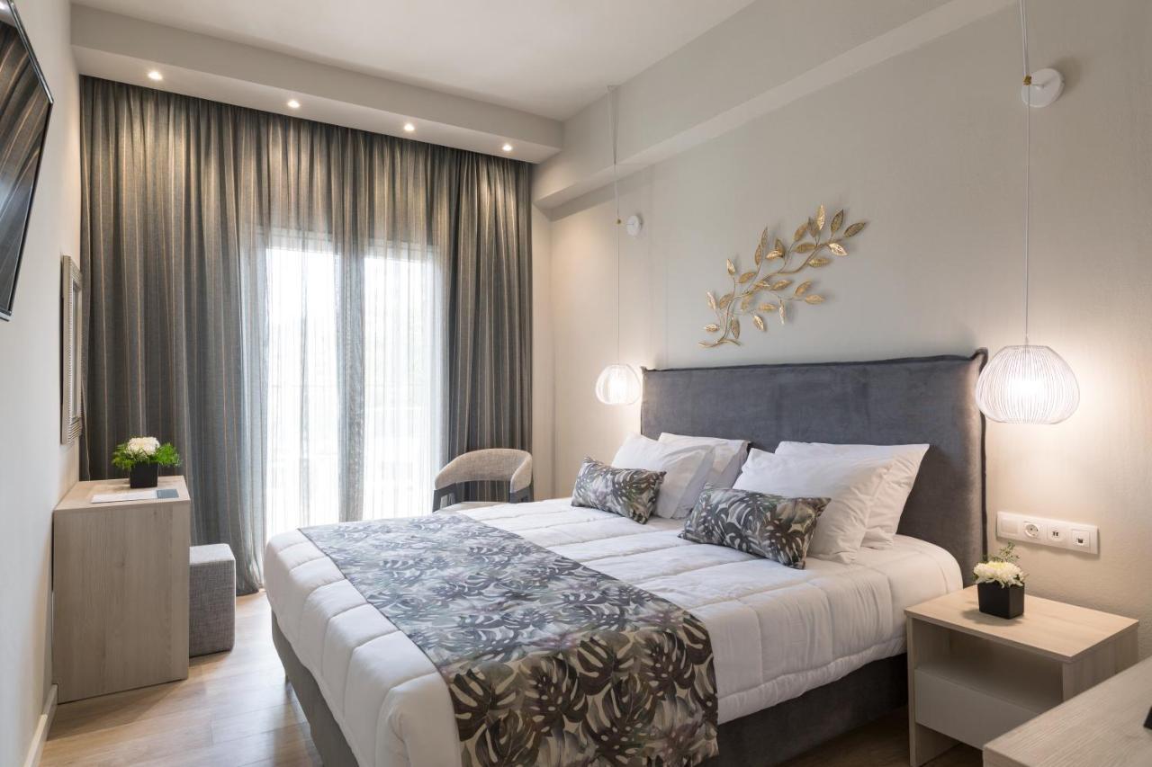 Melina Oasis Boutique Hotel Κασσιόπη Εξωτερικό φωτογραφία