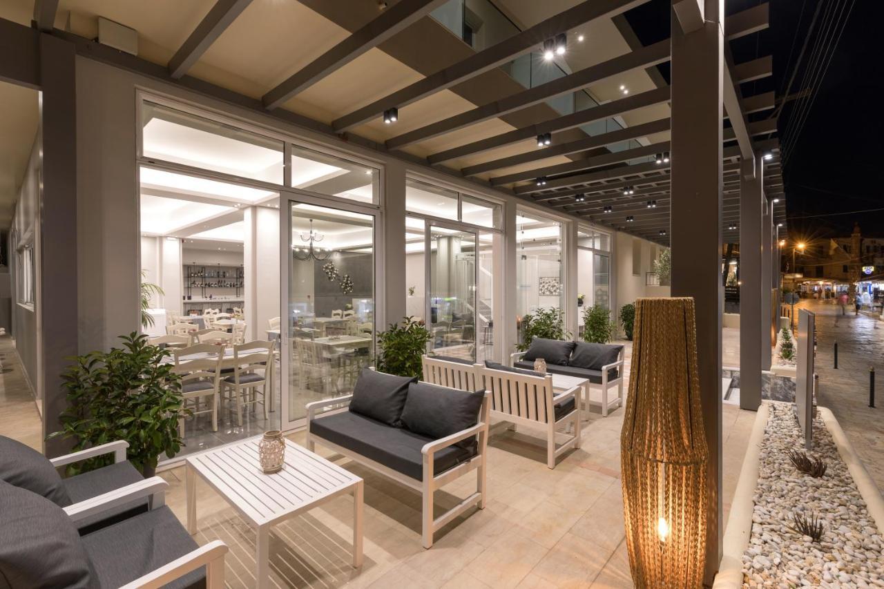Melina Oasis Boutique Hotel Κασσιόπη Εξωτερικό φωτογραφία