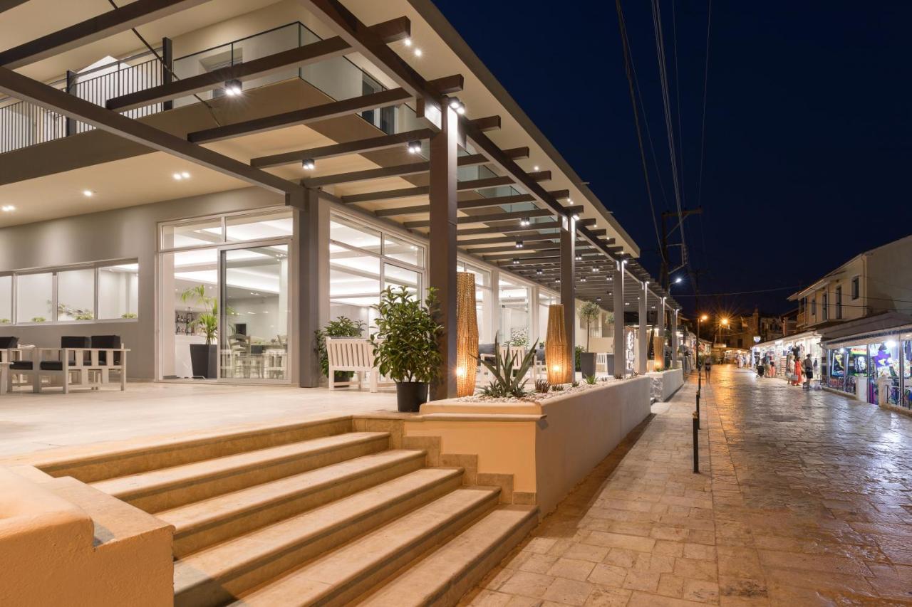 Melina Oasis Boutique Hotel Κασσιόπη Εξωτερικό φωτογραφία