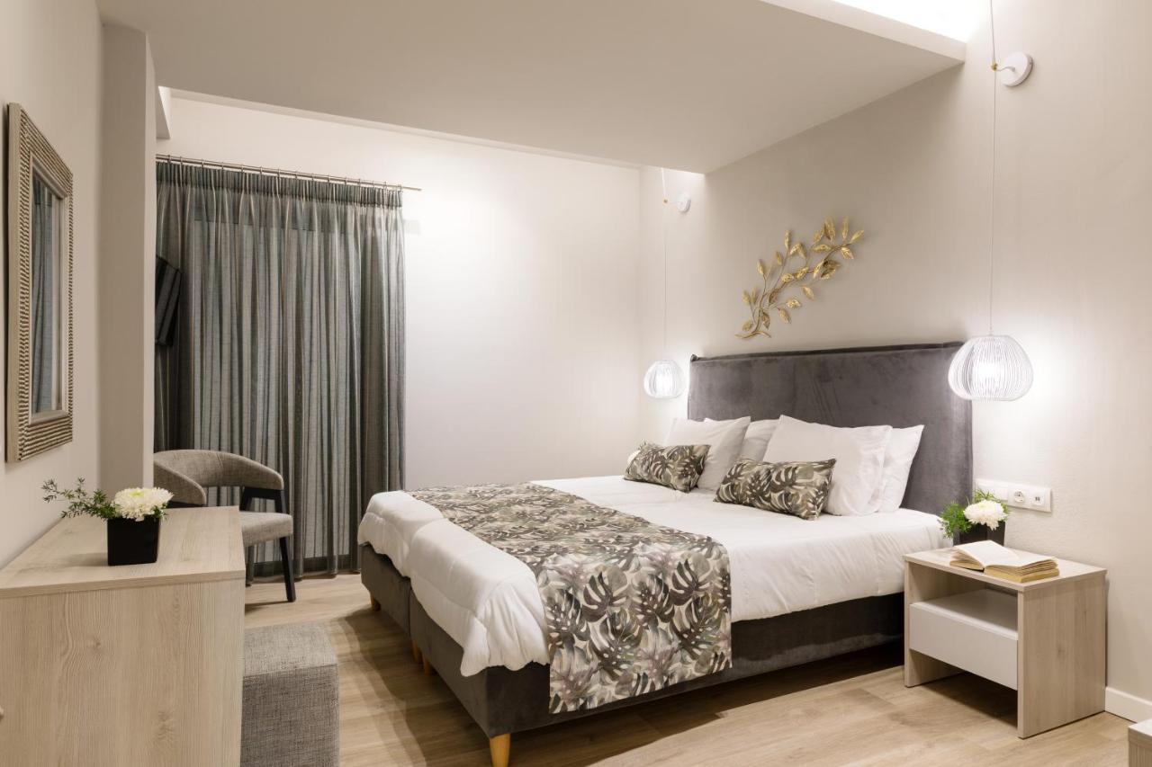 Melina Oasis Boutique Hotel Κασσιόπη Εξωτερικό φωτογραφία