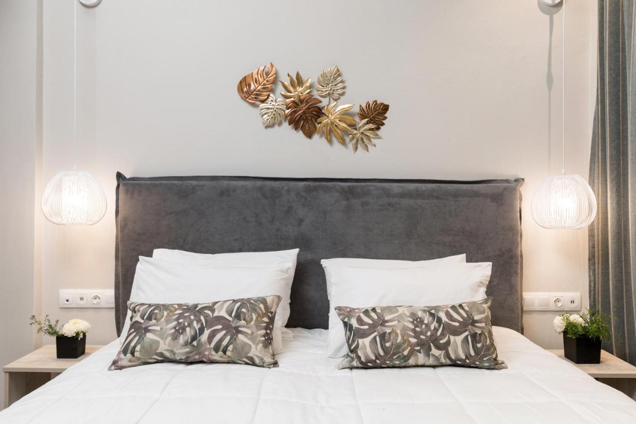Melina Oasis Boutique Hotel Κασσιόπη Εξωτερικό φωτογραφία
