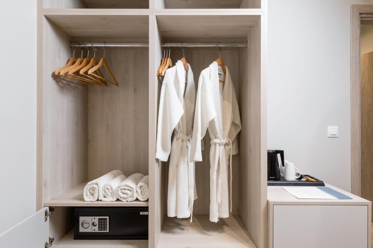 Melina Oasis Boutique Hotel Κασσιόπη Εξωτερικό φωτογραφία