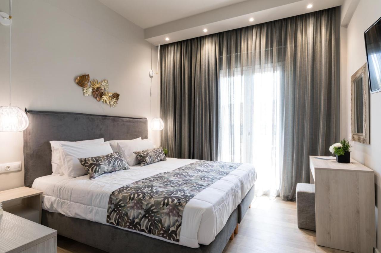 Melina Oasis Boutique Hotel Κασσιόπη Εξωτερικό φωτογραφία