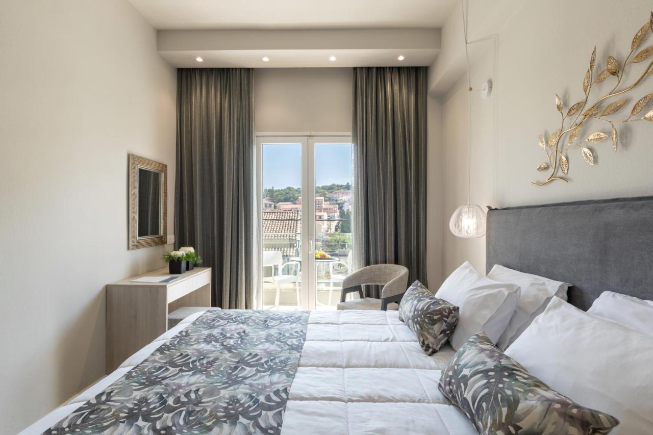 Melina Oasis Boutique Hotel Κασσιόπη Εξωτερικό φωτογραφία