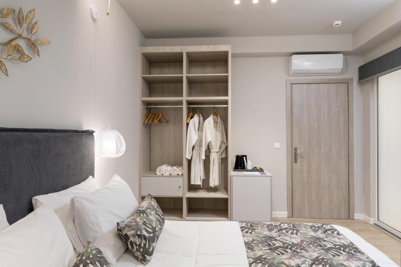 Melina Oasis Boutique Hotel Κασσιόπη Εξωτερικό φωτογραφία