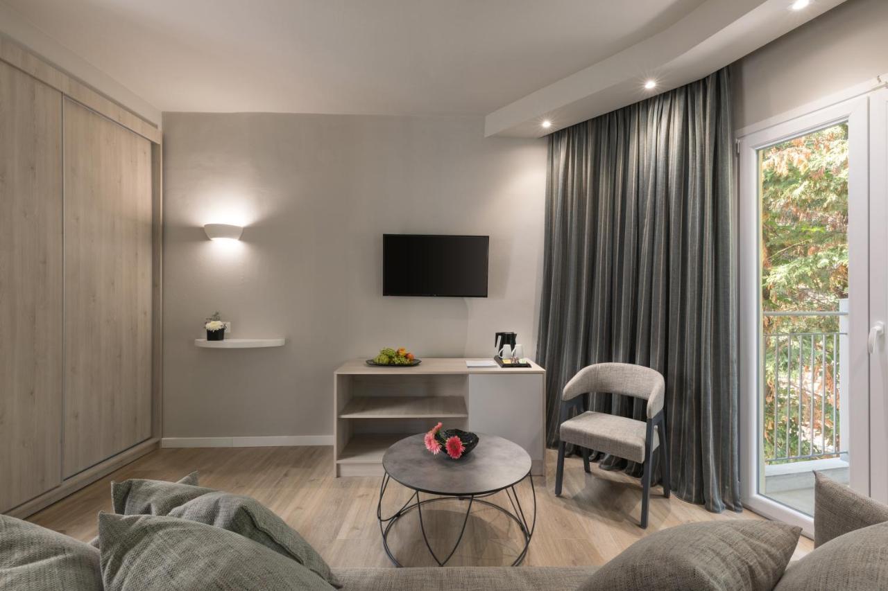 Melina Oasis Boutique Hotel Κασσιόπη Εξωτερικό φωτογραφία