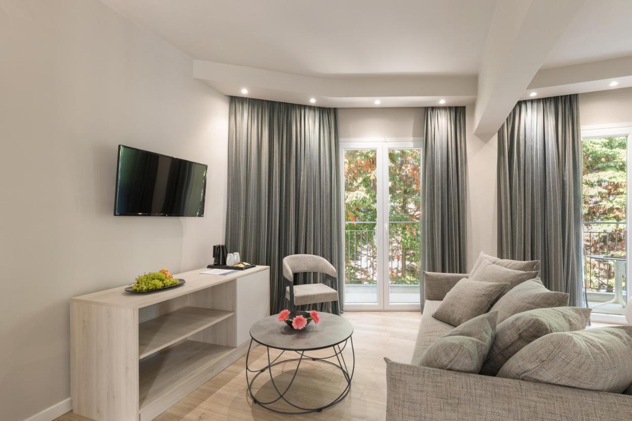 Melina Oasis Boutique Hotel Κασσιόπη Εξωτερικό φωτογραφία