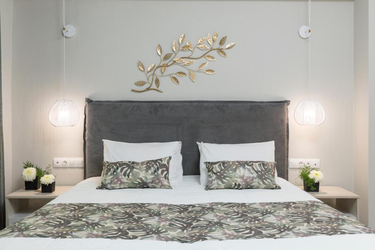 Melina Oasis Boutique Hotel Κασσιόπη Εξωτερικό φωτογραφία