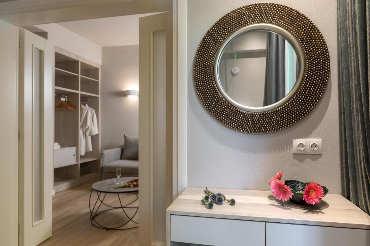 Melina Oasis Boutique Hotel Κασσιόπη Εξωτερικό φωτογραφία