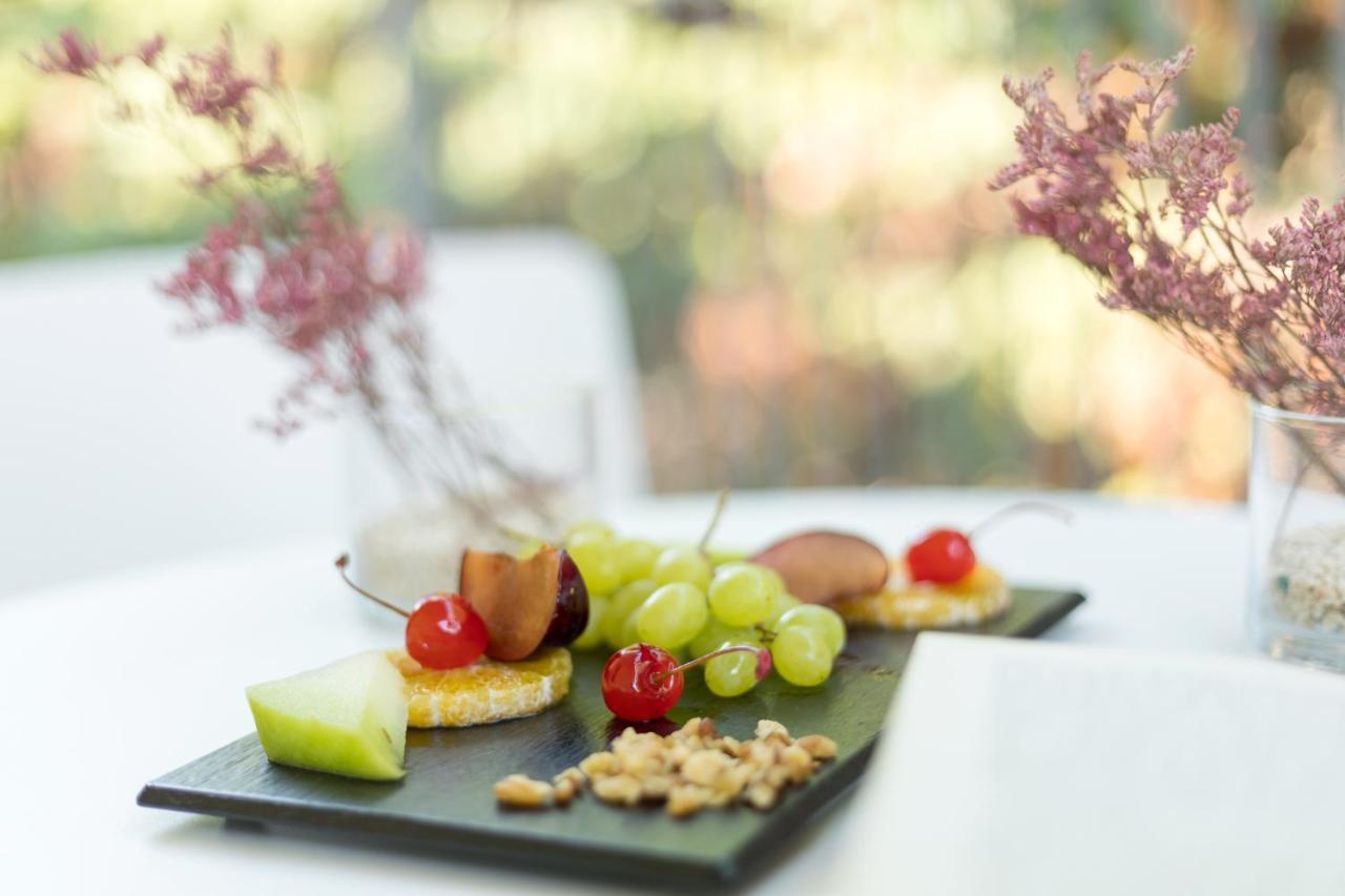 Melina Oasis Boutique Hotel Κασσιόπη Εξωτερικό φωτογραφία