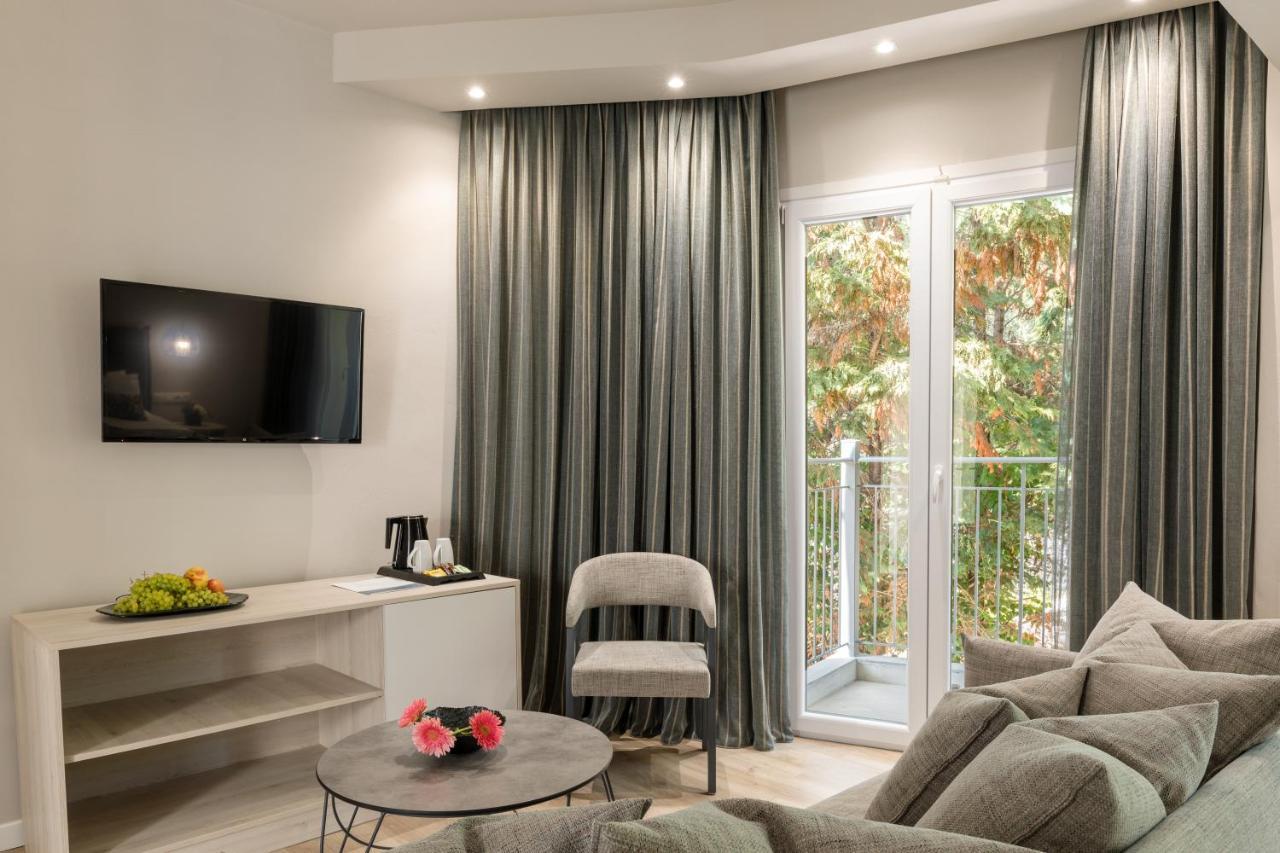 Melina Oasis Boutique Hotel Κασσιόπη Εξωτερικό φωτογραφία