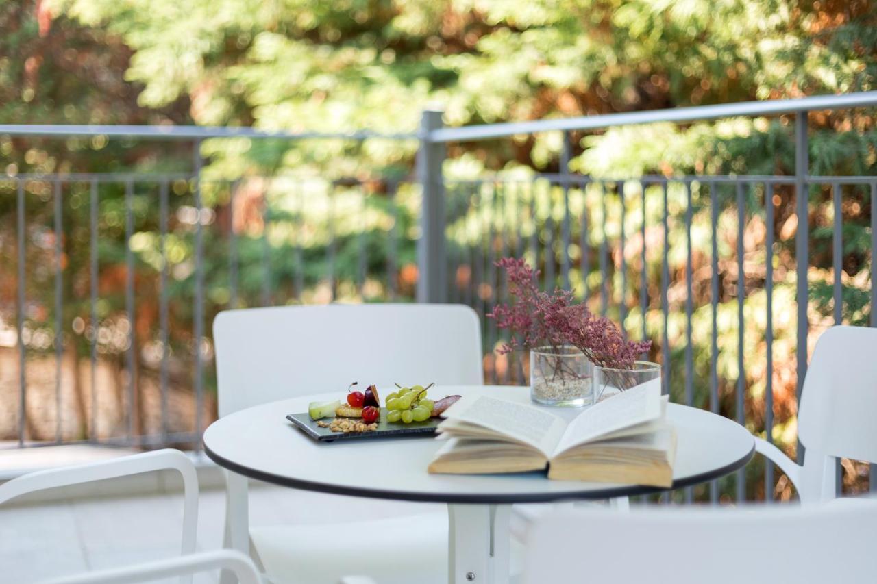 Melina Oasis Boutique Hotel Κασσιόπη Εξωτερικό φωτογραφία