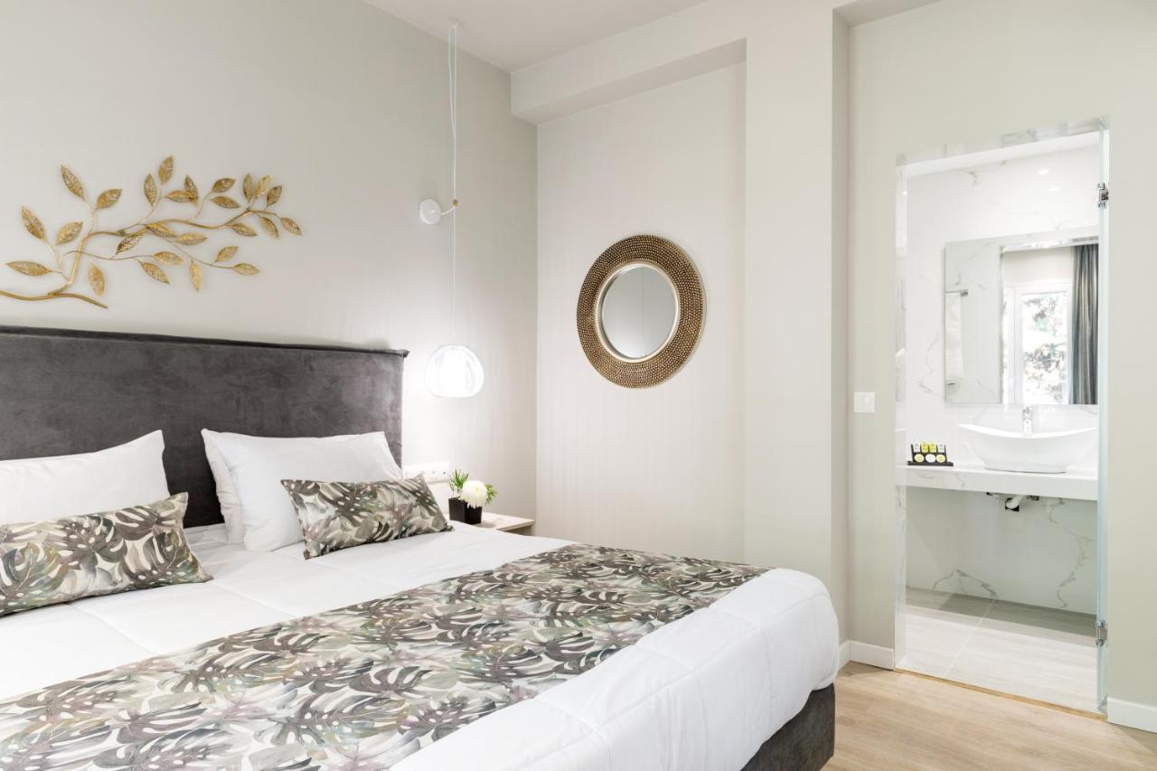 Melina Oasis Boutique Hotel Κασσιόπη Εξωτερικό φωτογραφία