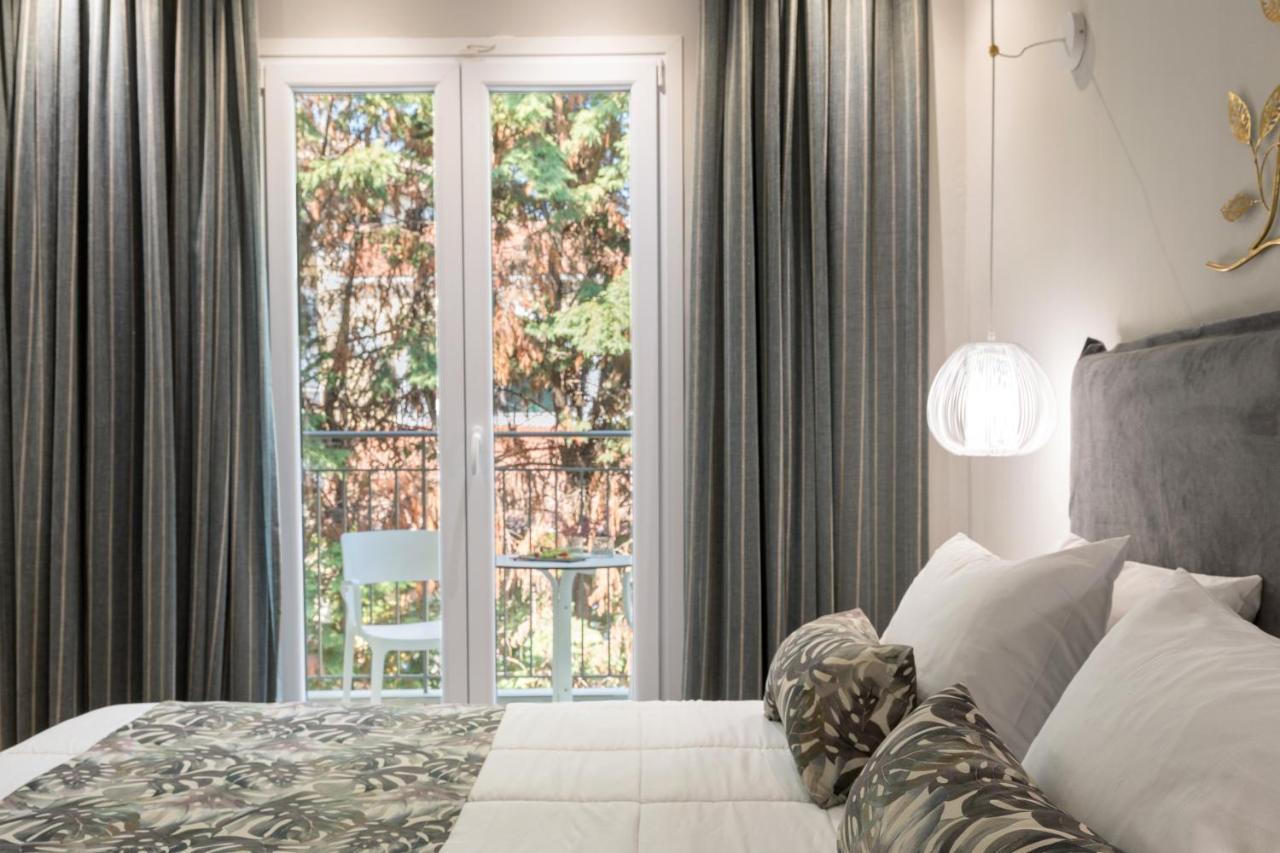 Melina Oasis Boutique Hotel Κασσιόπη Εξωτερικό φωτογραφία