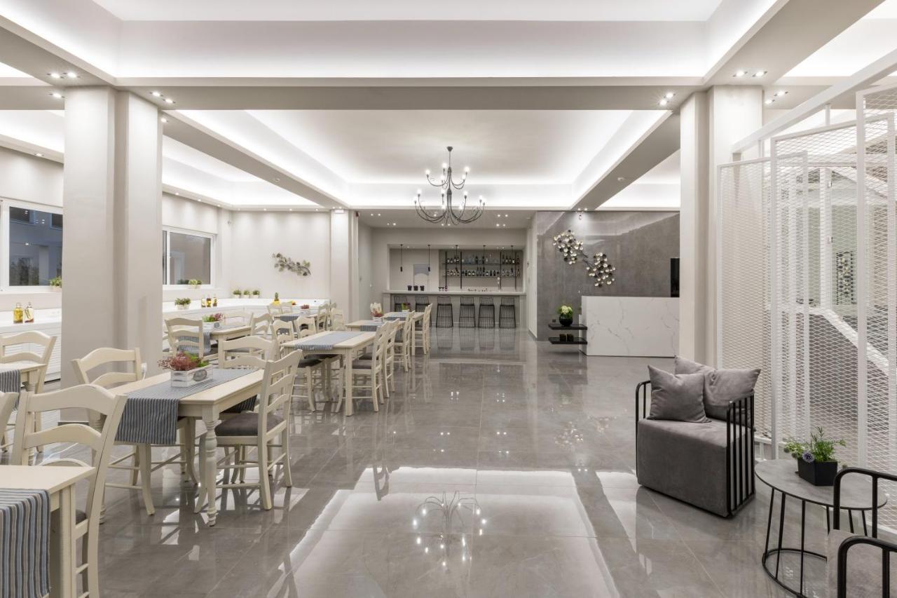 Melina Oasis Boutique Hotel Κασσιόπη Εξωτερικό φωτογραφία
