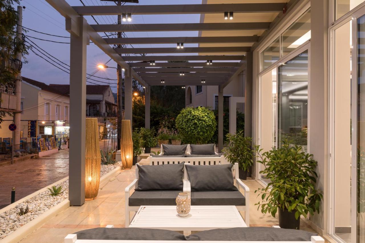 Melina Oasis Boutique Hotel Κασσιόπη Εξωτερικό φωτογραφία