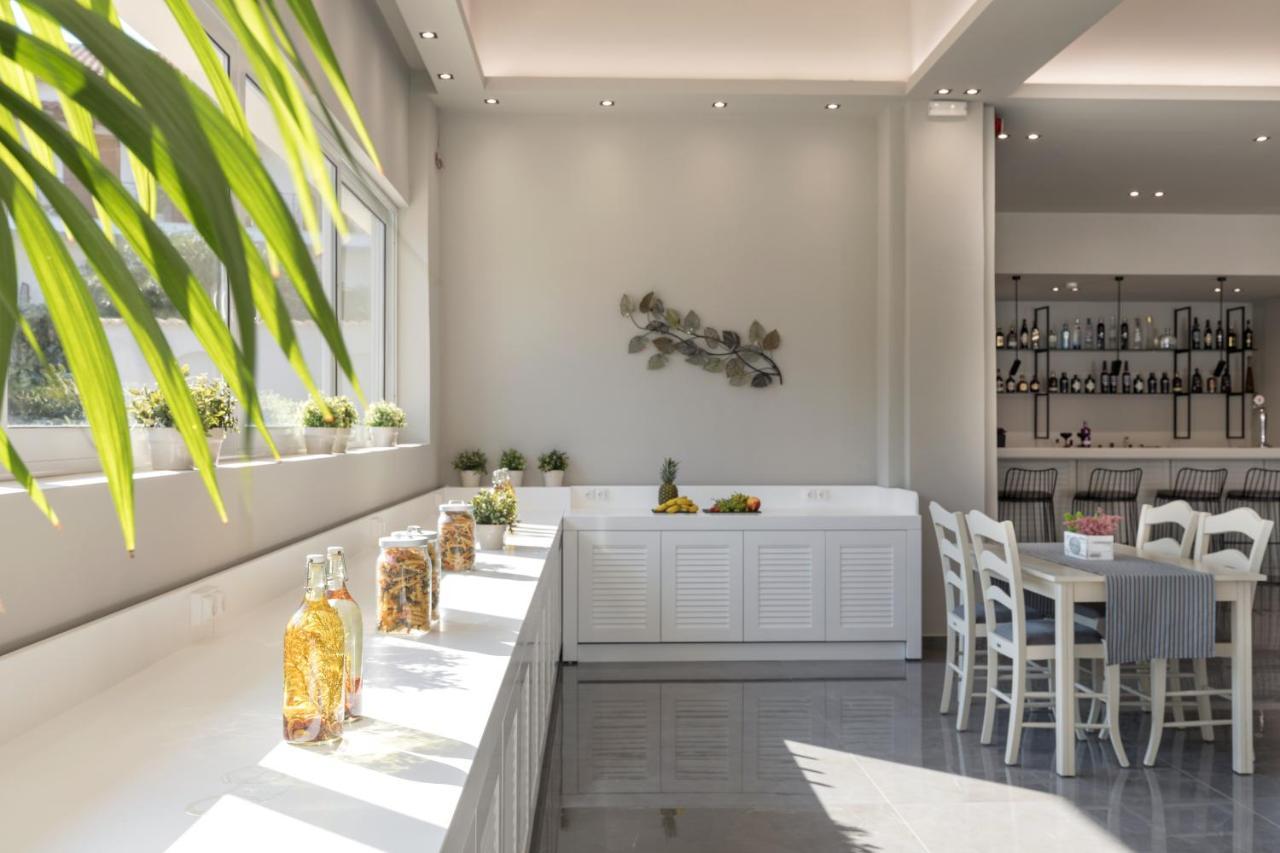 Melina Oasis Boutique Hotel Κασσιόπη Εξωτερικό φωτογραφία