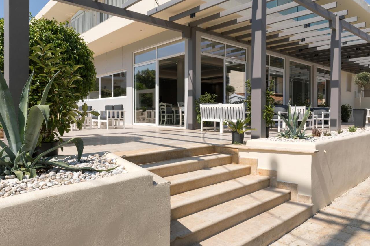 Melina Oasis Boutique Hotel Κασσιόπη Εξωτερικό φωτογραφία