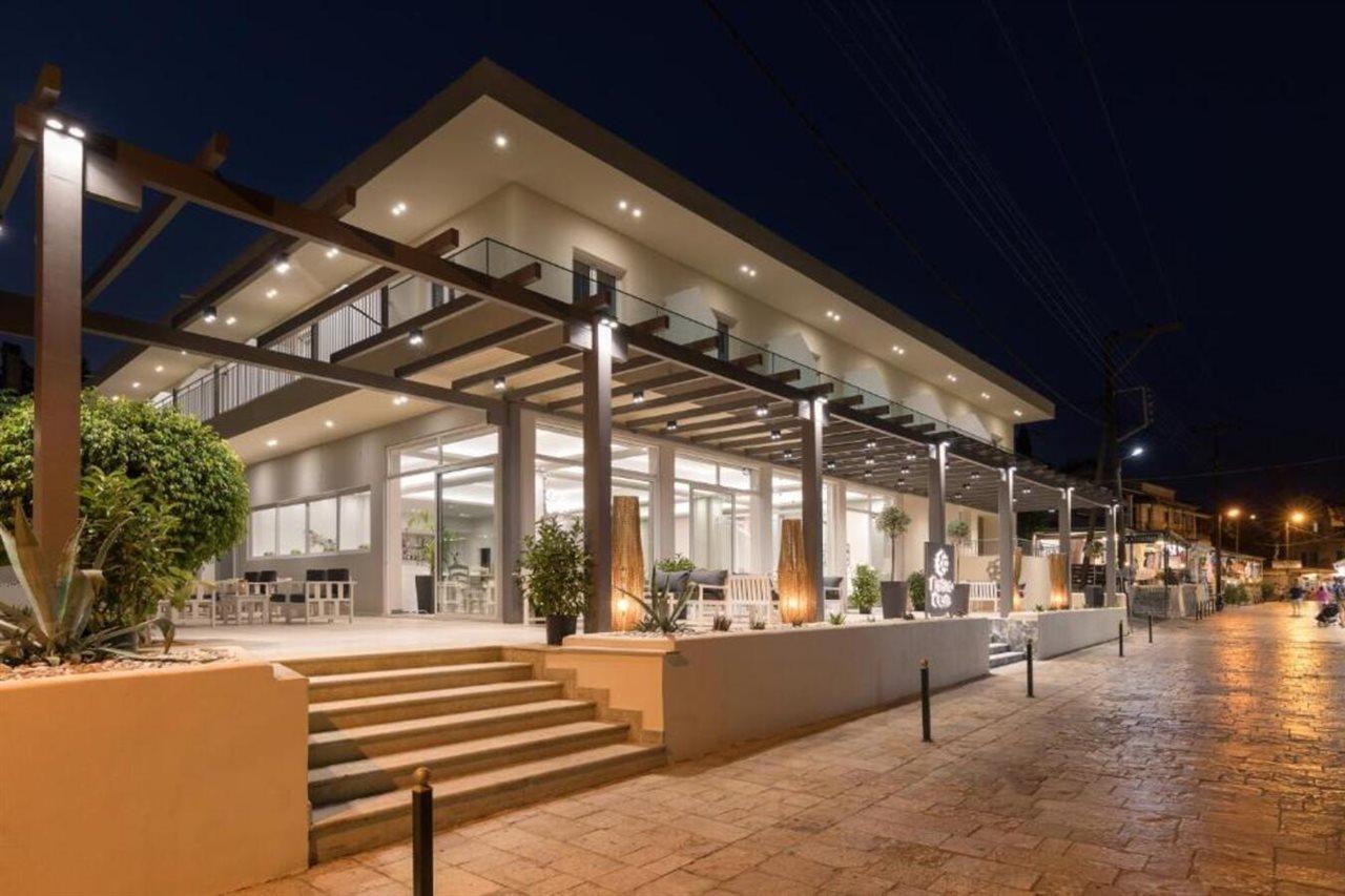Melina Oasis Boutique Hotel Κασσιόπη Εξωτερικό φωτογραφία