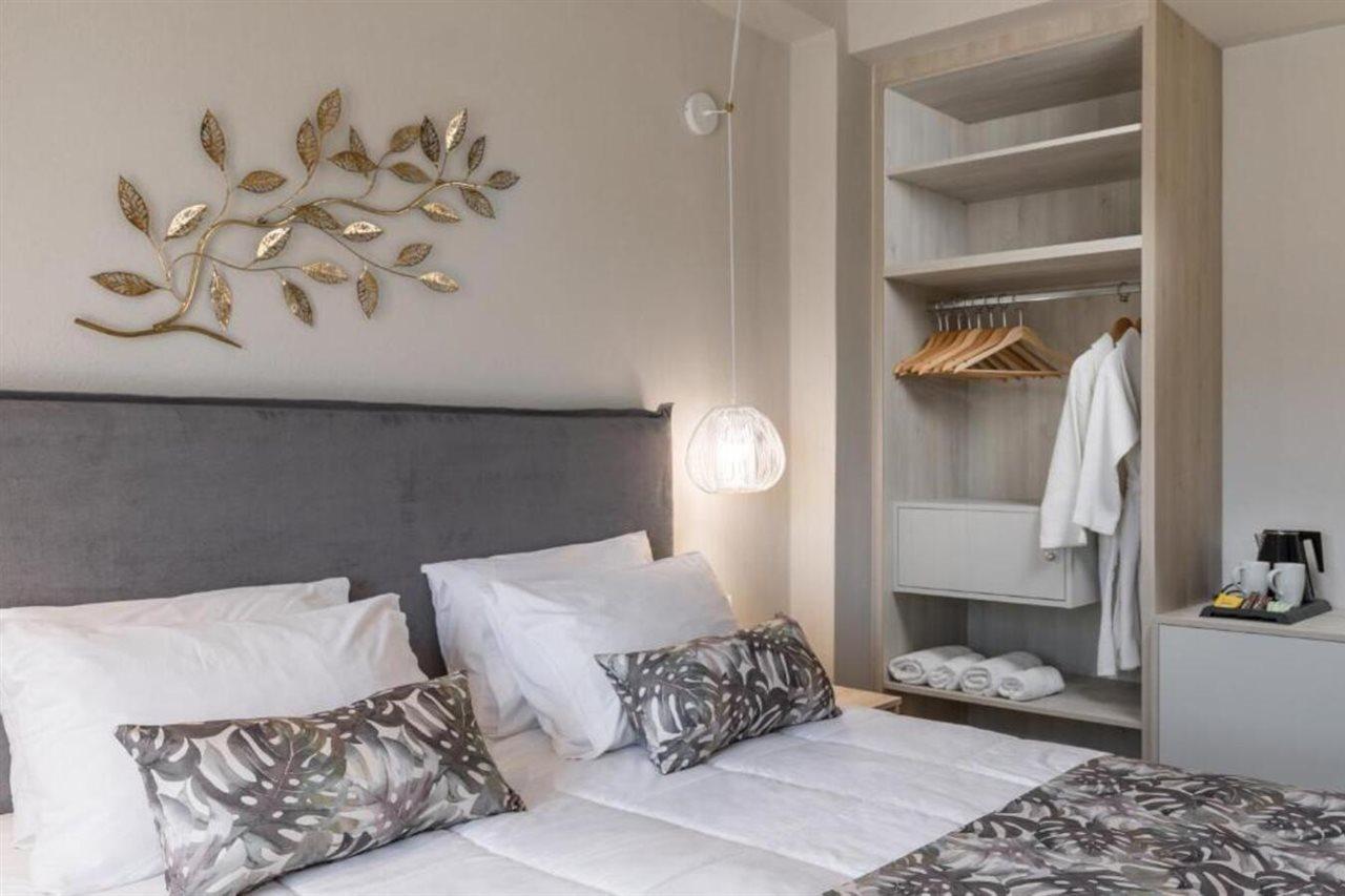 Melina Oasis Boutique Hotel Κασσιόπη Εξωτερικό φωτογραφία