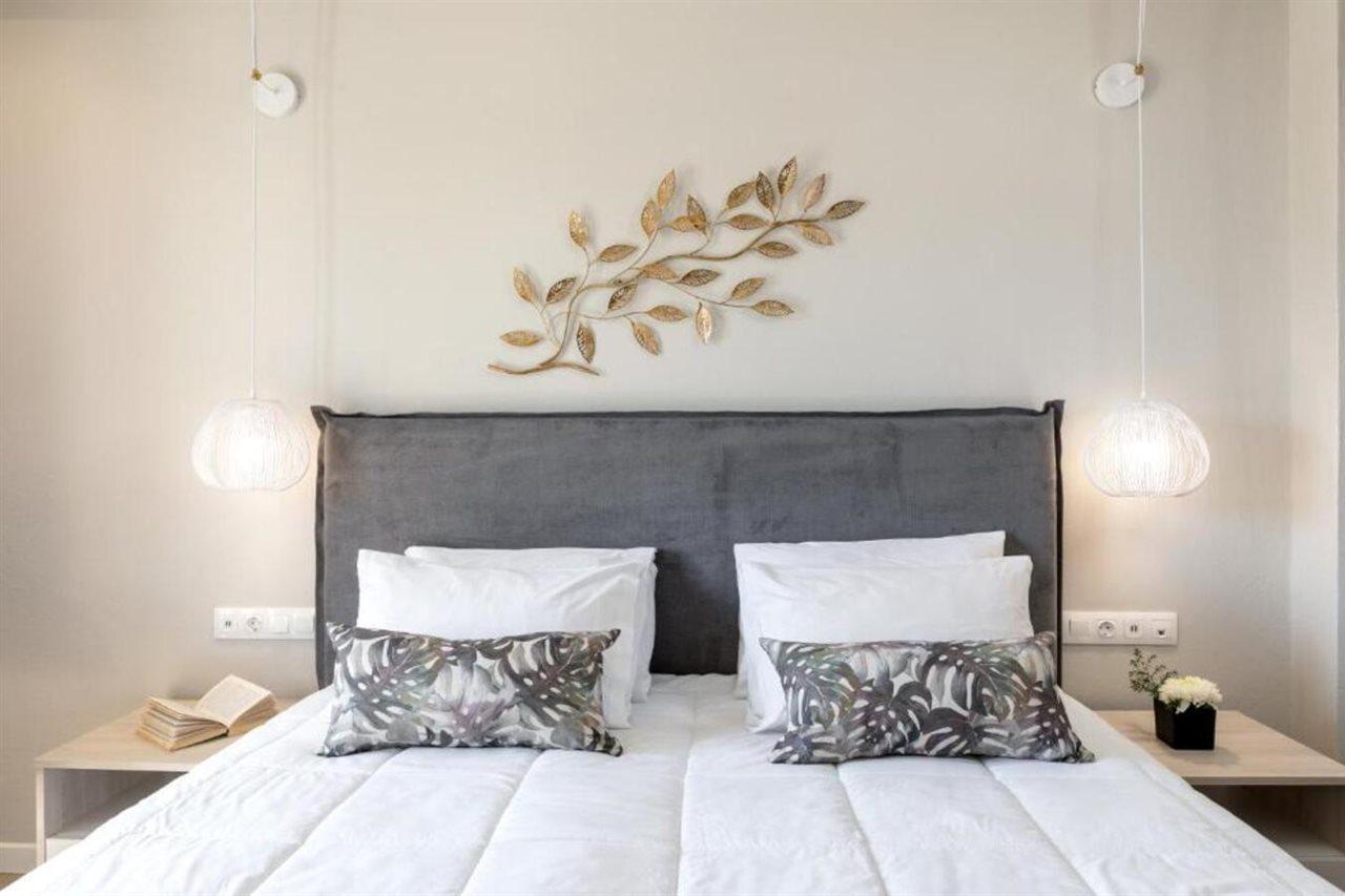 Melina Oasis Boutique Hotel Κασσιόπη Εξωτερικό φωτογραφία