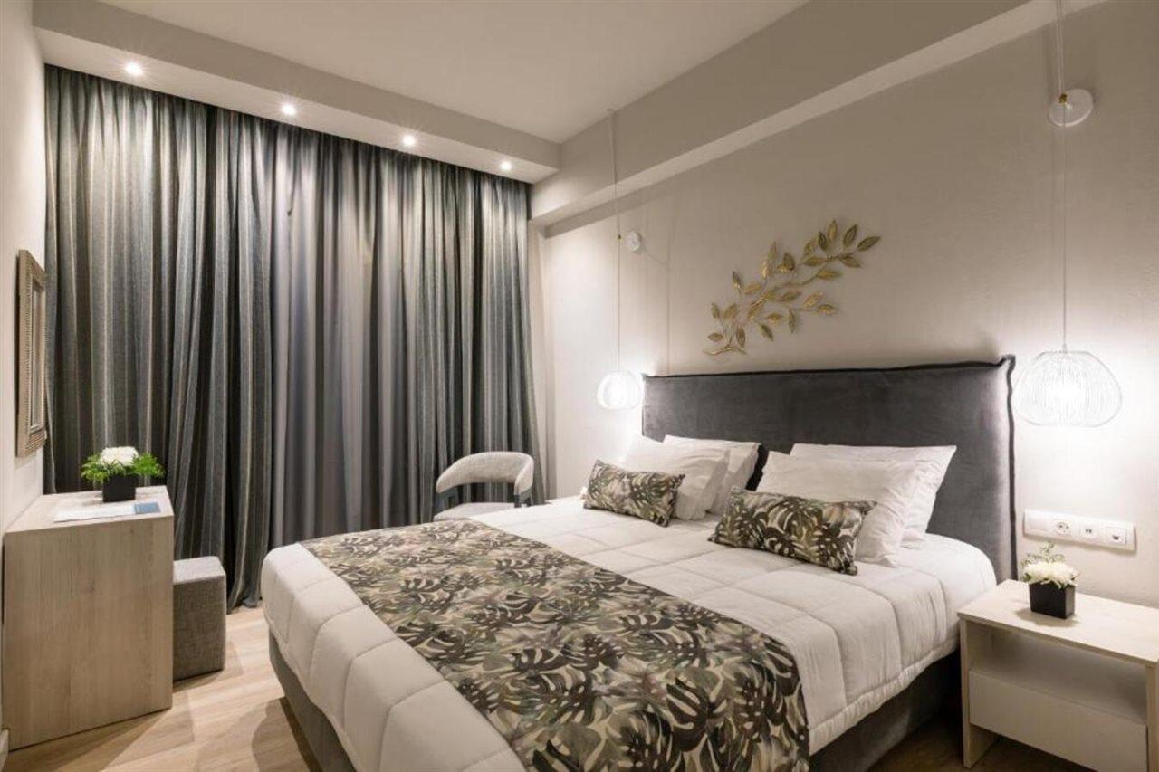 Melina Oasis Boutique Hotel Κασσιόπη Εξωτερικό φωτογραφία