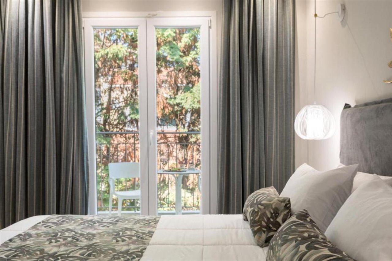 Melina Oasis Boutique Hotel Κασσιόπη Εξωτερικό φωτογραφία