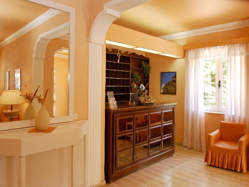 Melina Oasis Boutique Hotel Κασσιόπη Εξωτερικό φωτογραφία