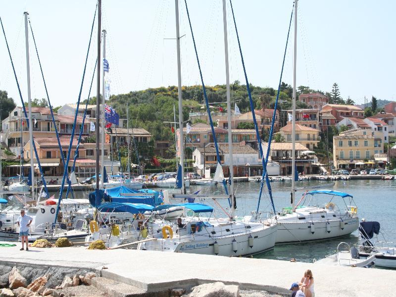 Melina Oasis Boutique Hotel Κασσιόπη Εξωτερικό φωτογραφία