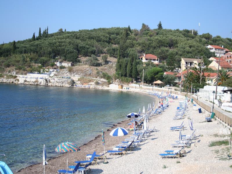 Melina Oasis Boutique Hotel Κασσιόπη Εξωτερικό φωτογραφία