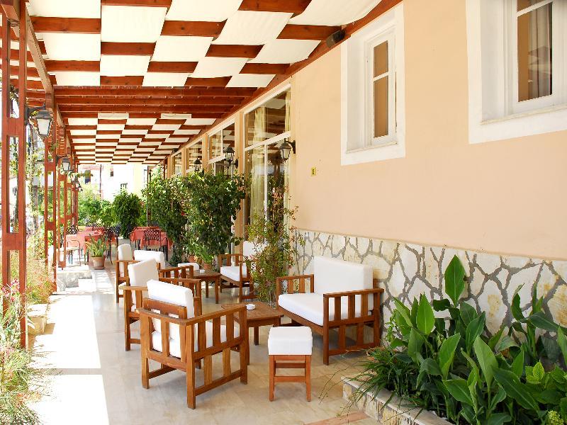 Melina Oasis Boutique Hotel Κασσιόπη Εξωτερικό φωτογραφία