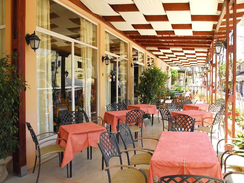 Melina Oasis Boutique Hotel Κασσιόπη Εξωτερικό φωτογραφία