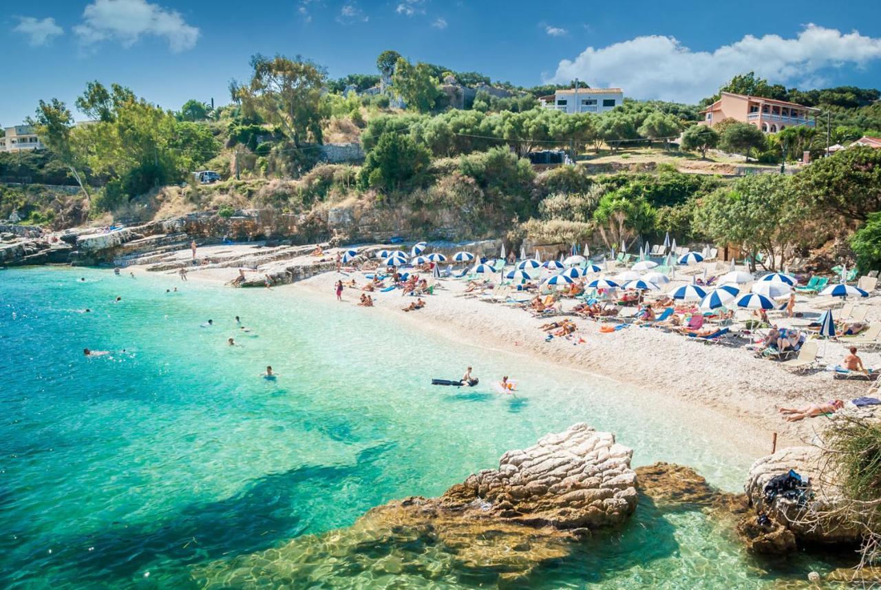Melina Oasis Boutique Hotel Κασσιόπη Εξωτερικό φωτογραφία