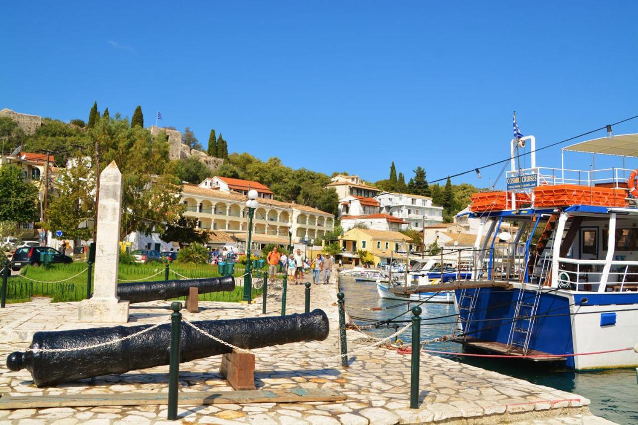 Melina Oasis Boutique Hotel Κασσιόπη Εξωτερικό φωτογραφία